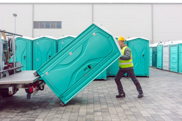 Best Portable toilet rental cost  in Liberty, NC