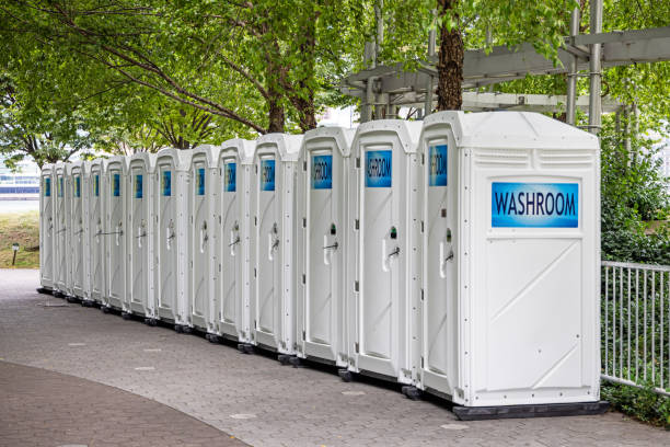Portable Toilet Options We Offer in Liberty, NC