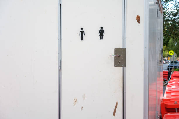 Best Affordable porta potty rental  in Liberty, NC