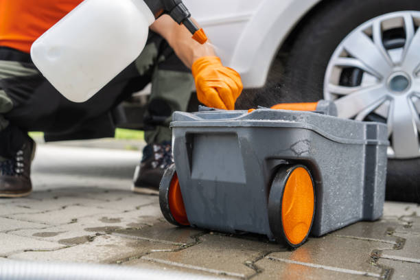 Best Luxury portable toilet rental  in Liberty, NC